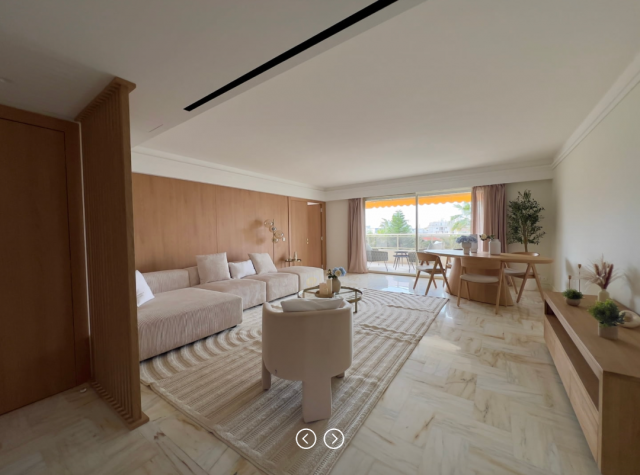 Transformation express : Un appartement métamorphosé pour une vente réussie !
