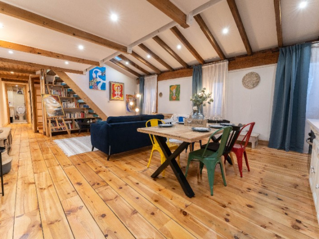 Rendre un loft rentable ? Décorer, meubler et agencer comme il faut : le tour est joué