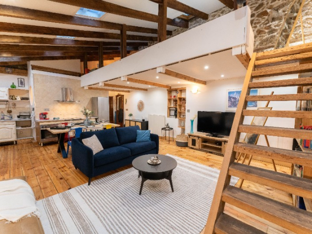 Rendre un loft rentable ? Décorer, meubler et agencer comme il faut : le tour est joué