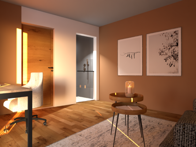 Rêver en grand : ma mission pour une rénovation de cette villa à Vence