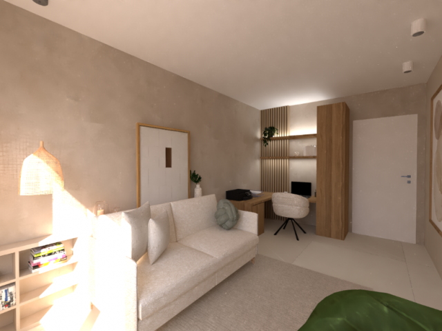 Projet de maison entièrement repenser :  Style Japandi, la Simplicité et Élégance
