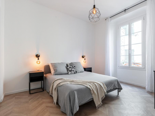 Passer d'un 2 pièces à un 3 pièces pour une location rentable à l'année à Nice