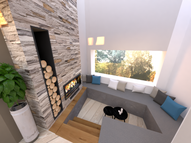 Rêver en grand : ma mission pour une rénovation de cette villa à Vence