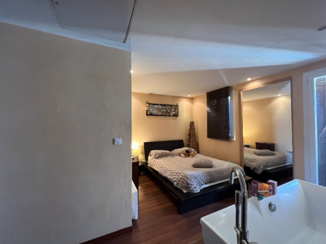 Maison de ville  : Creer une seconde chambre  et une nouvelle cuisine optimale 