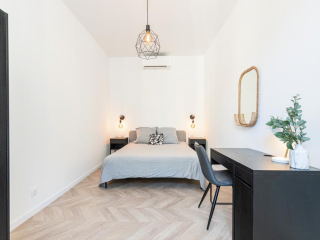 Passer d'un 2 pièces à un 3 pièces pour une location rentable à l'année à Nice