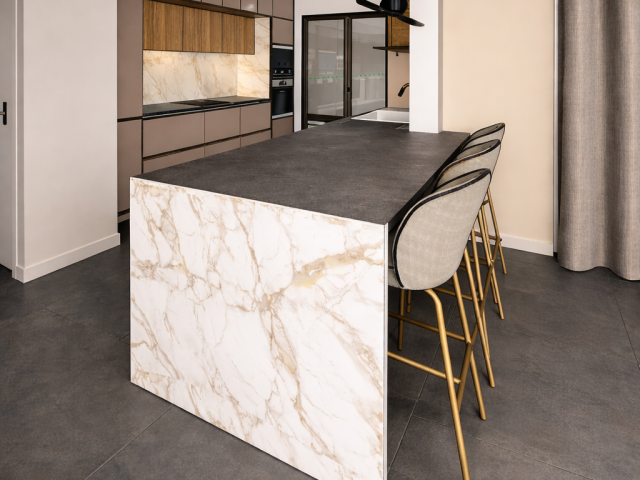 Rénovation complète d’une villa à Cannes – conception et aménagement sur mesure