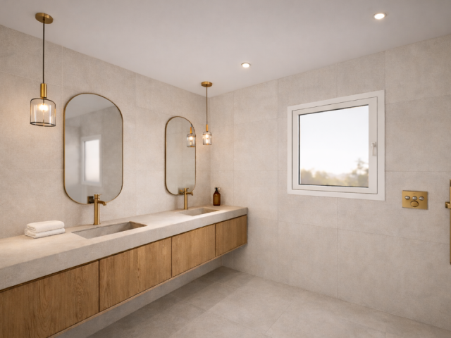 Rénovation complète d’une villa à Cannes – conception et aménagement sur mesure