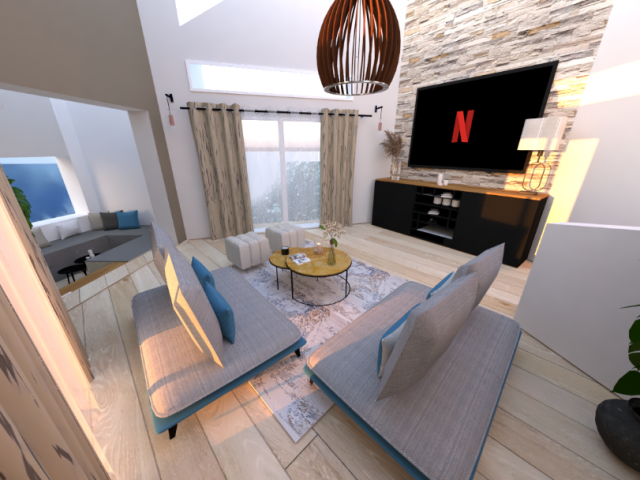 Rêver en grand : ma mission pour une rénovation de cette villa à Vence