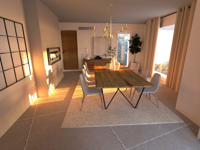 Rêver en grand : ma mission pour une rénovation de cette villa à Vence